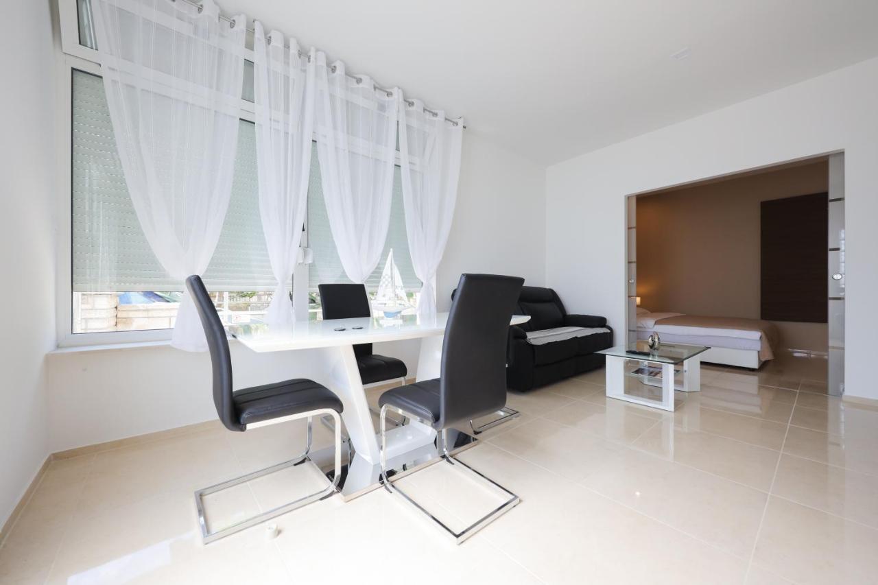 Apartments Zelic Zadar Exterior photo
