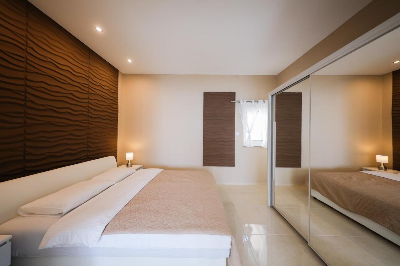 Apartments Zelic Zadar Exterior photo