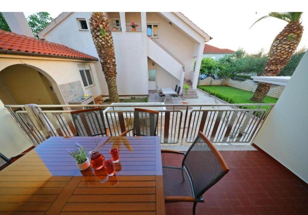 Apartments Zelic Zadar Exterior photo