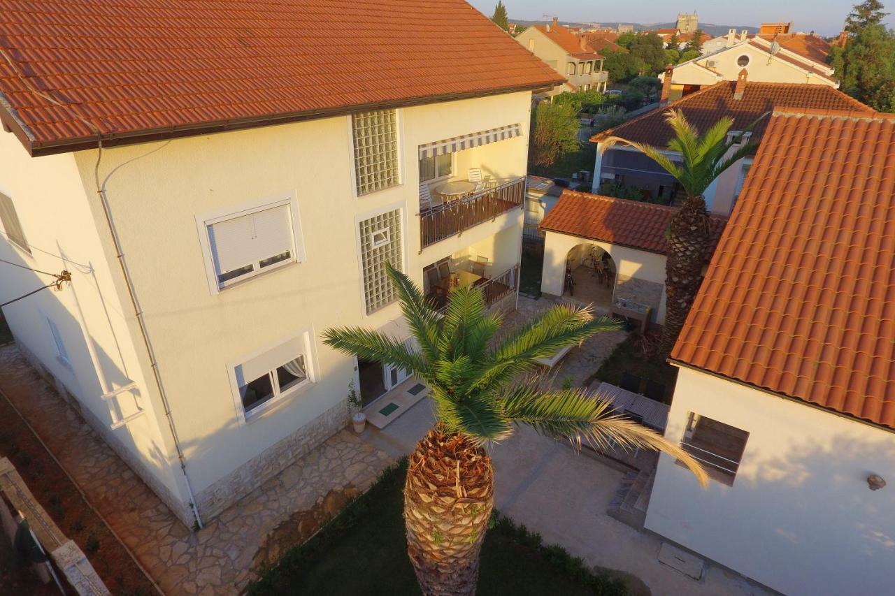Apartments Zelic Zadar Exterior photo