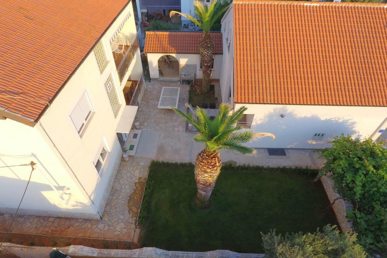 Apartments Zelic Zadar Exterior photo