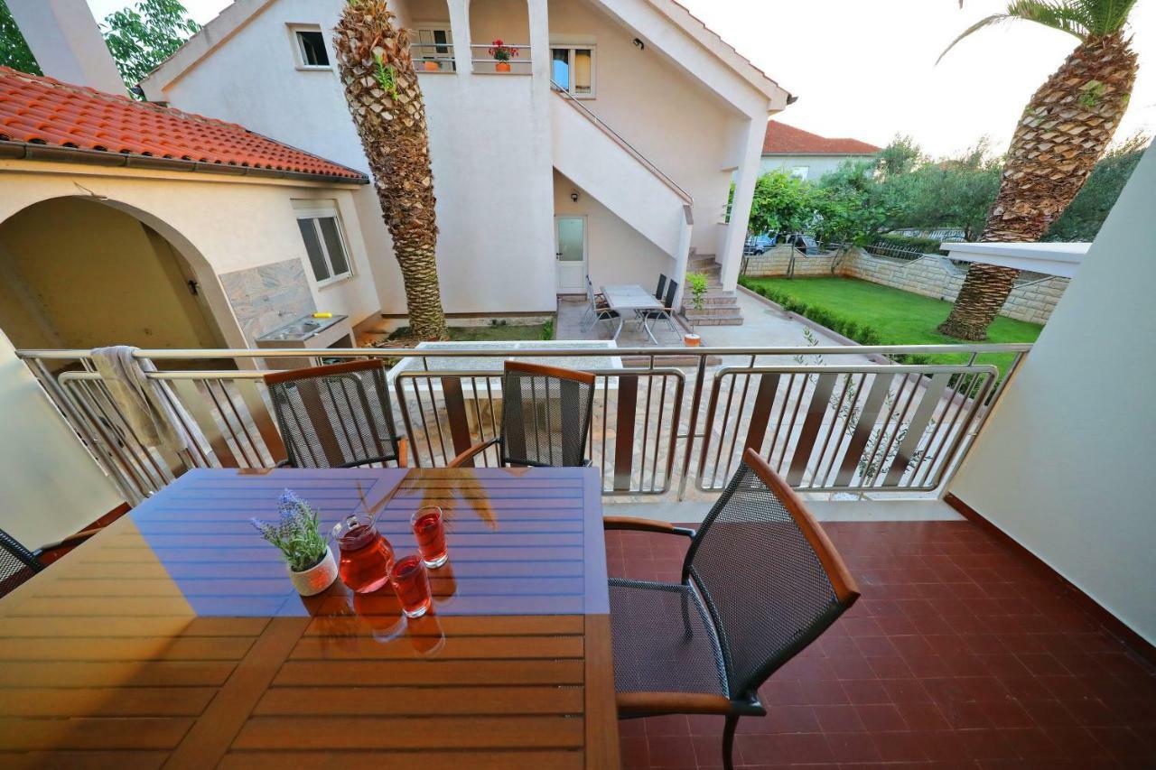 Apartments Zelic Zadar Exterior photo