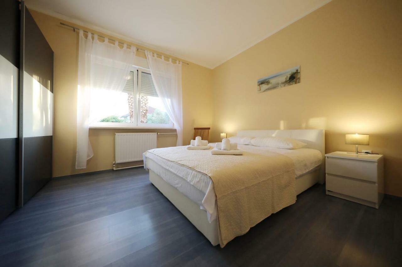 Apartments Zelic Zadar Exterior photo