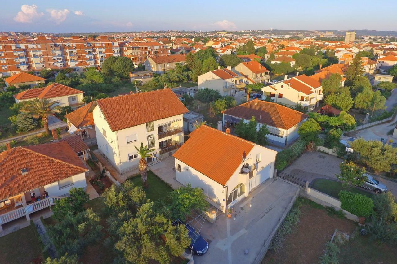 Apartments Zelic Zadar Exterior photo