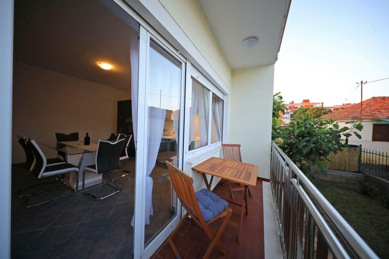 Apartments Zelic Zadar Exterior photo