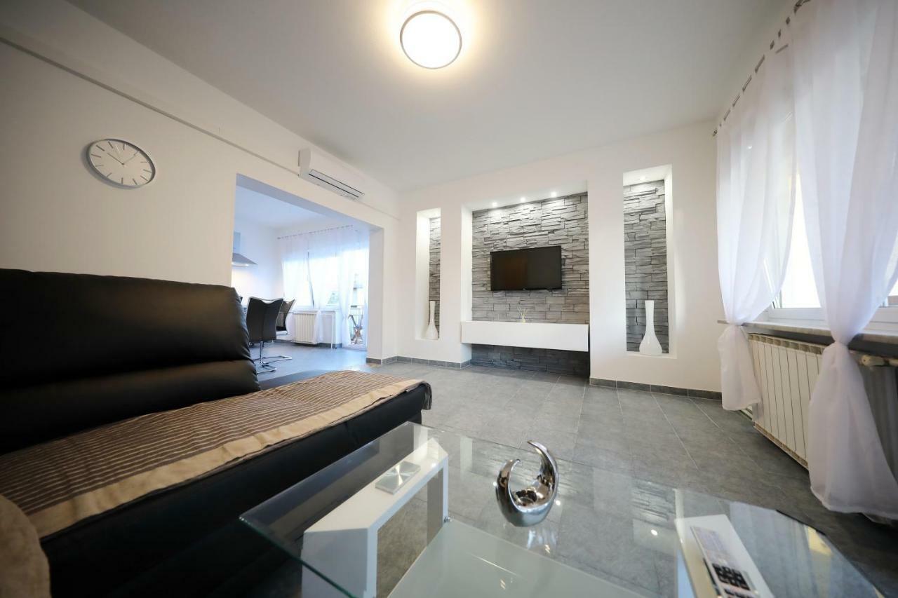 Apartments Zelic Zadar Exterior photo