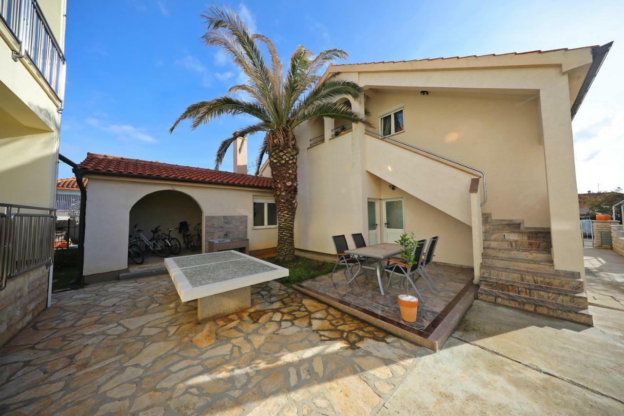 Apartments Zelic Zadar Exterior photo
