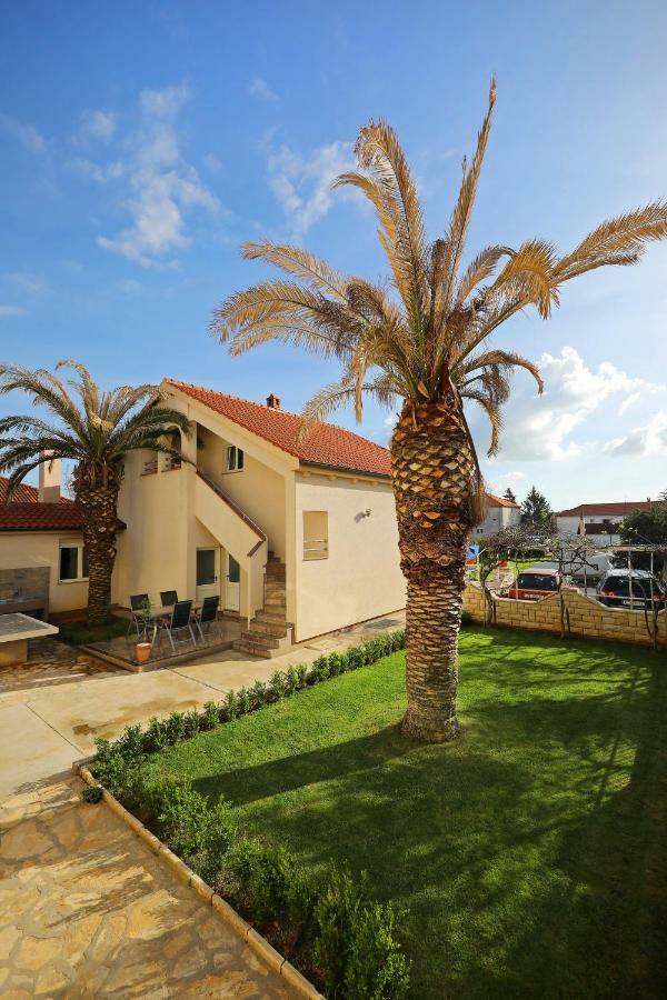 Apartments Zelic Zadar Exterior photo