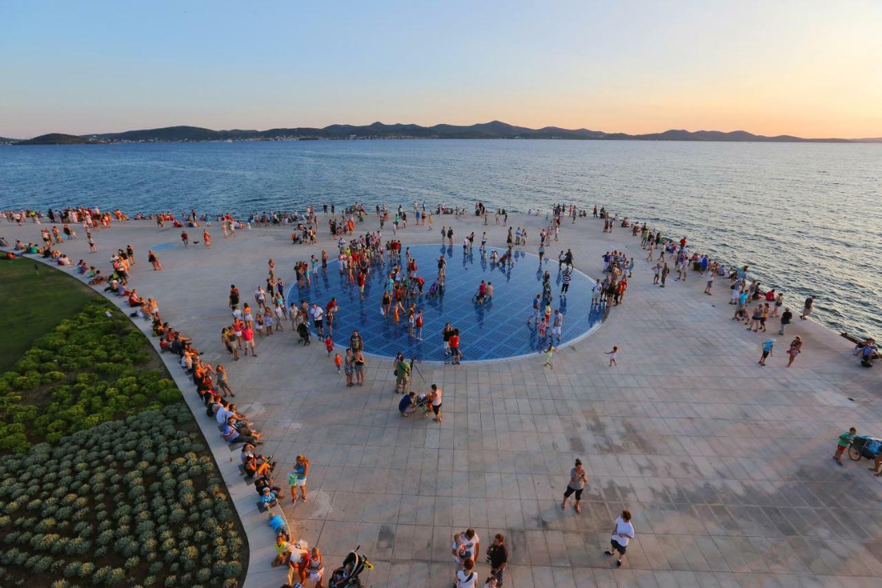 Apartments Zelic Zadar Exterior photo