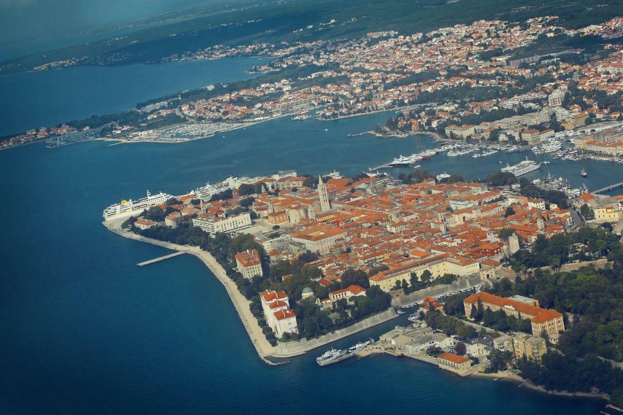 Apartments Zelic Zadar Exterior photo